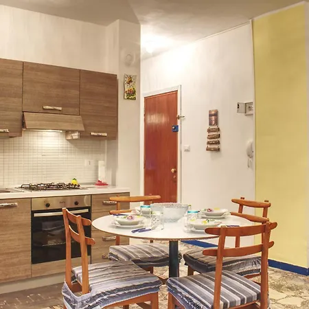 50 Mt Dal Mare - Relax Con Balcone Vista Mare! *
