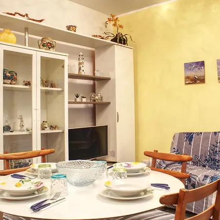 50 Mt Dal Mare - Relax Con Balcone Vista Mare! 公寓 博尔焦韦雷齐