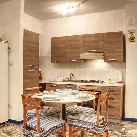 公寓 50 Mt Dal Mare - Relax Con Balcone Vista Mare! 博尔焦韦雷齐