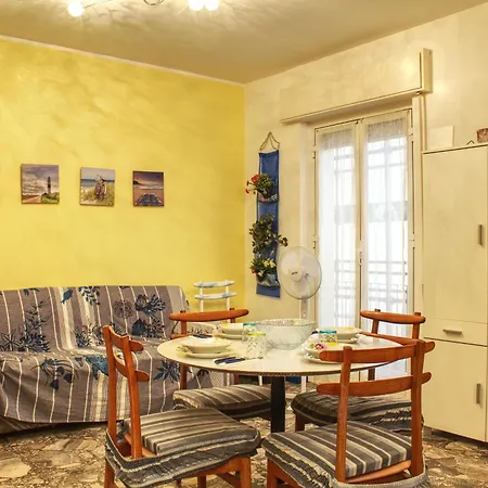 50 Mt Dal Mare - Relax Con Balcone Vista Mare! 博尔焦韦雷齐