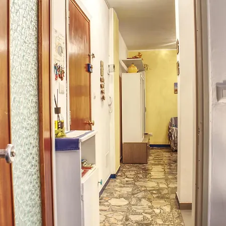 50 Mt Dal Mare - Relax Con Balcone Vista Mare! Apartamento *